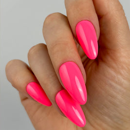 Heatstroke Gel Nail Polish