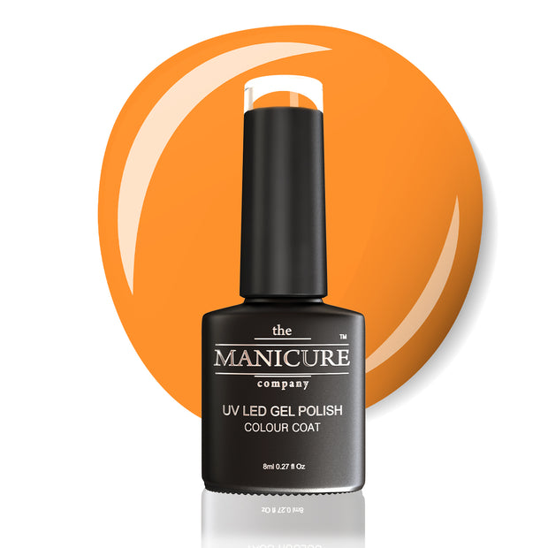 Sun Seeker Gel Nail Polish