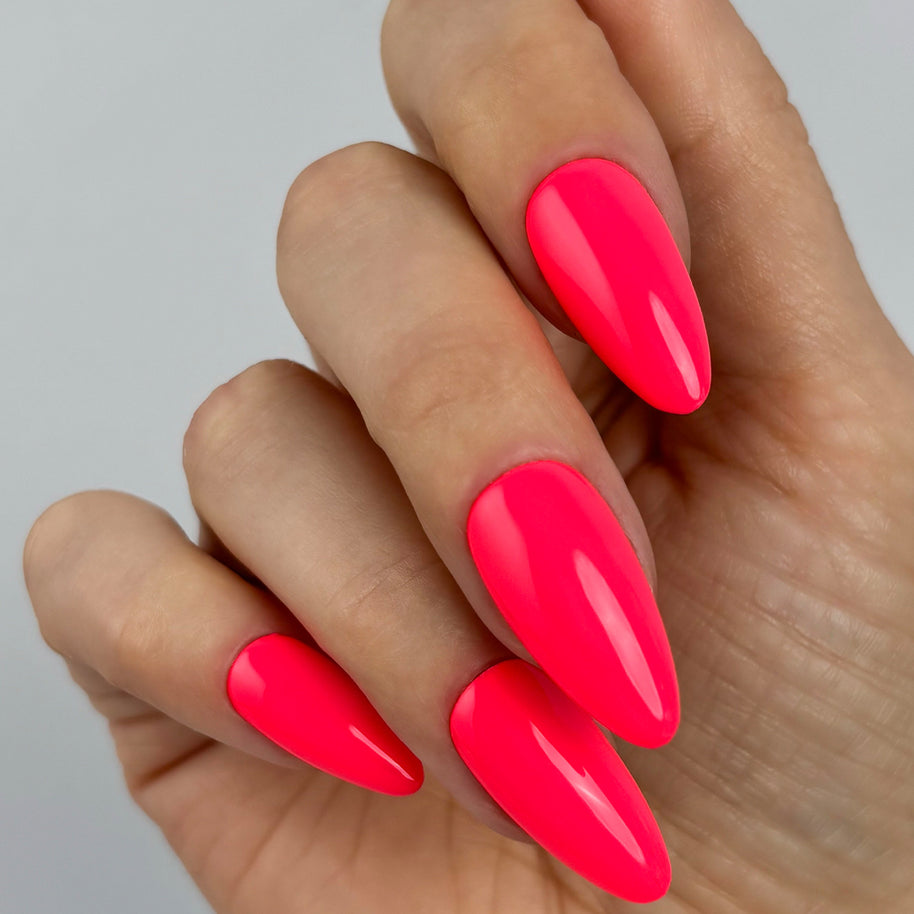 Scorcher Gel Nail Polish