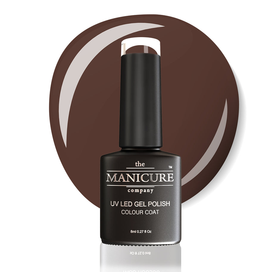 Evening Embers Gel Nail Polish