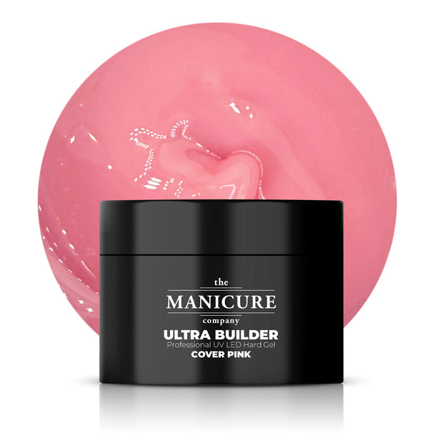 ULTRA BUILDER - COVER PINK - 50g