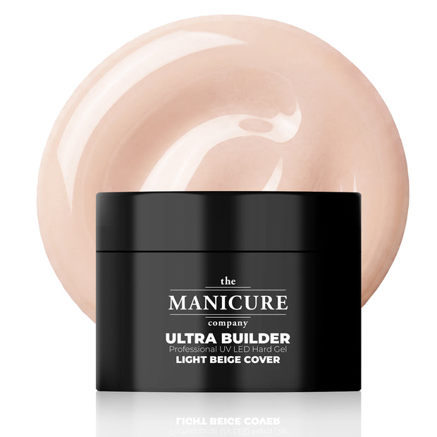 ULTRA BUILDER -  LIGHT BEIGE COVER - 50g