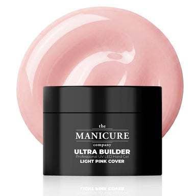 ULTRA BUILDER -  LIGHT PINK COVER - 50g