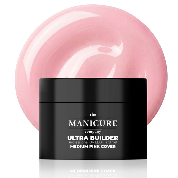 ULTRA BUILDER -  MEDIUM PINK COVER - 50g
