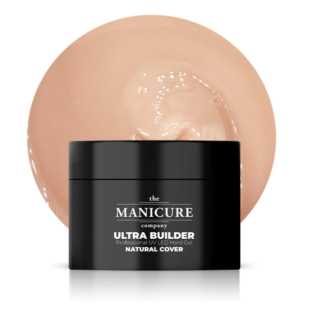 ULTRA BUILDER - NATURAL COVER - 50g