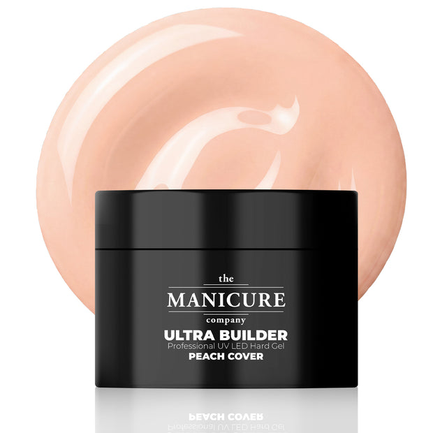 ULTRA BUILDER -  PEACH COVER - 50g