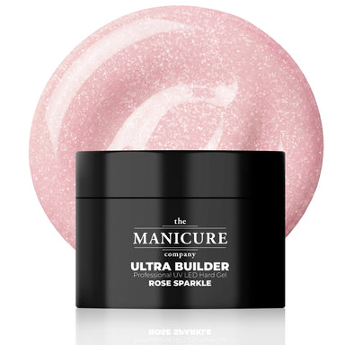 ULTRA BUILDER -  ROSE SPARKLE - 50g
