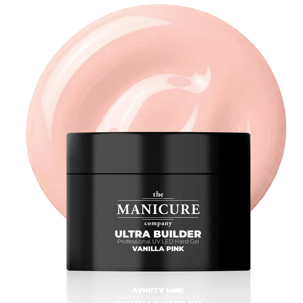 ULTRA BUILDER -  VANILLA PINK - 50g