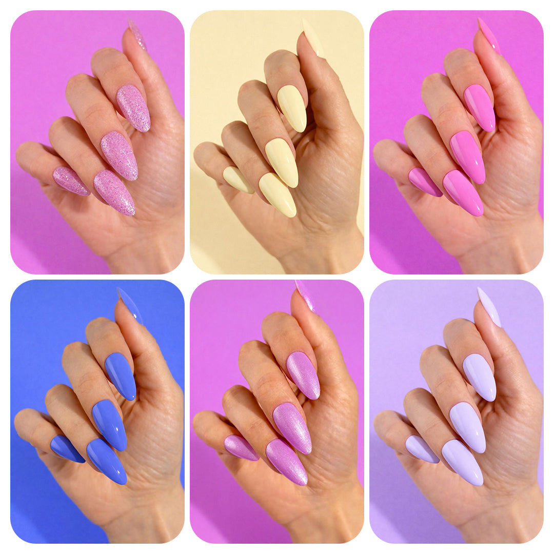 Cosmic Spring Collection