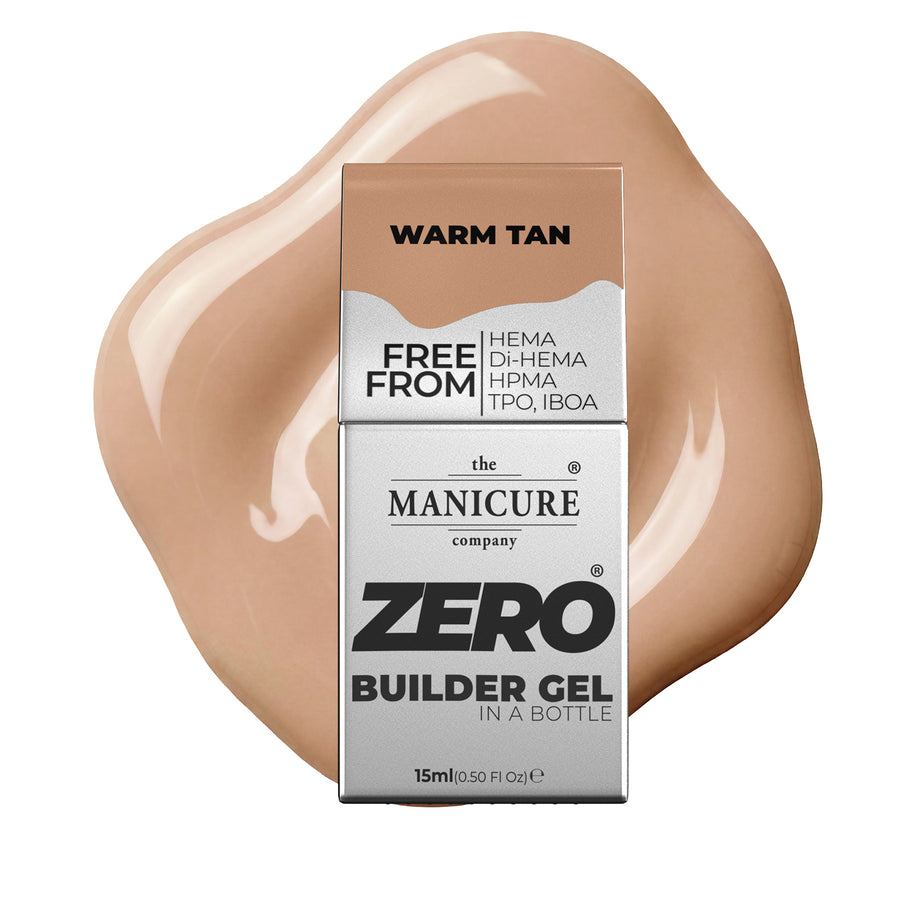 Zero Builder Gel™ WARM TAN