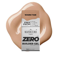 Zero Builder Gel™ WARM TAN