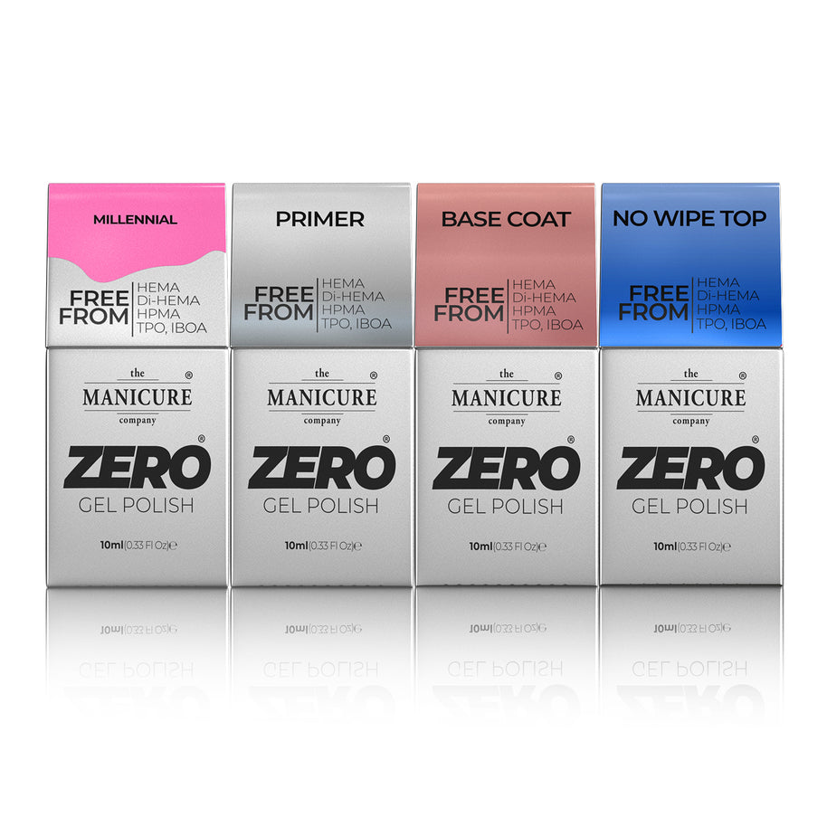 Zero Gel Polish™ TRY ME KIT