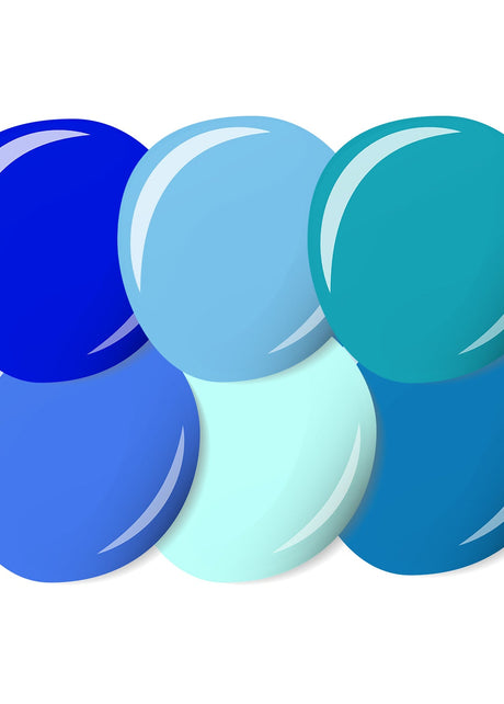 Azure Escapes Collection - The Manicure Company