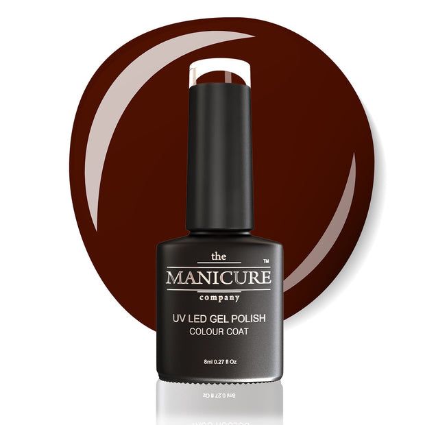 Brownie Batter Gel Nail Polish - The Manicure Company