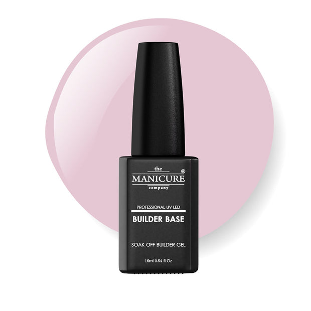 Builder Base - Bright Pink - The Manicure Company