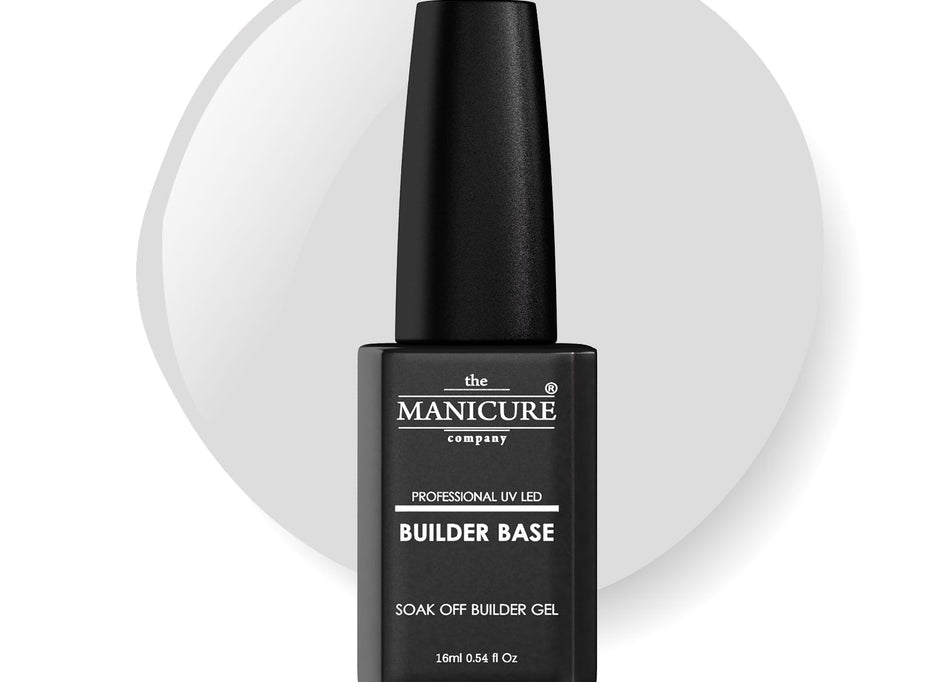 Builder Base - Clear - The Manicure Company