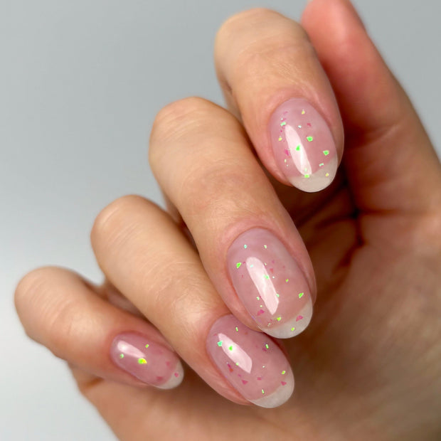 Builder Base - Confetti - The Manicure Company