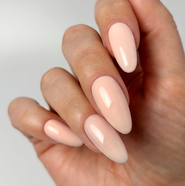 Builder Base - Cream Cup - The Manicure Company