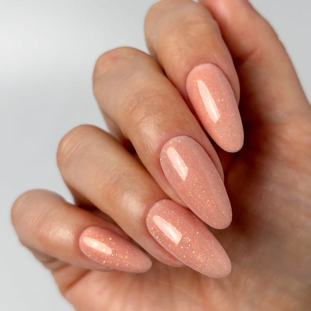 Builder Base - Peach Glaze - The Manicure Company