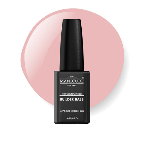 Builder Base - Pink Blush - The Manicure Company