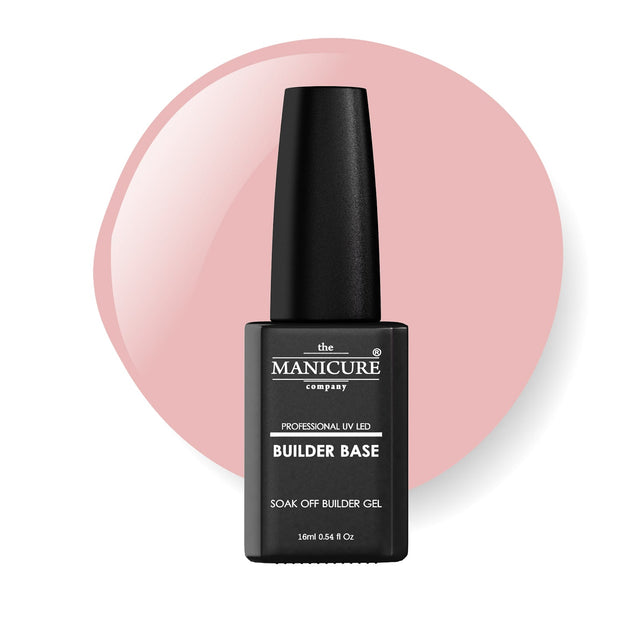 Builder Base - Pink Blush - The Manicure Company