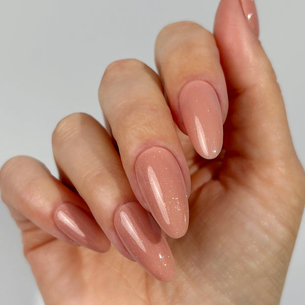Builder Base - Suede - The Manicure Company