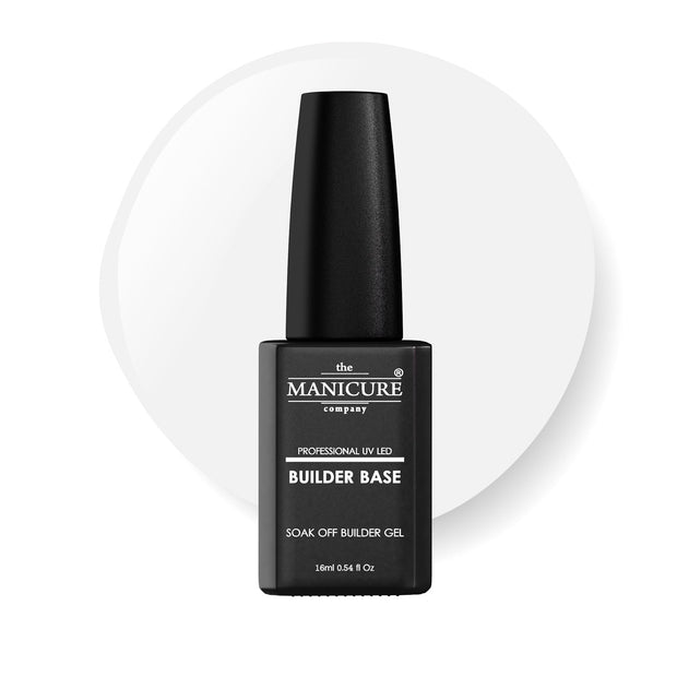 Builder Base - White - The Manicure Company