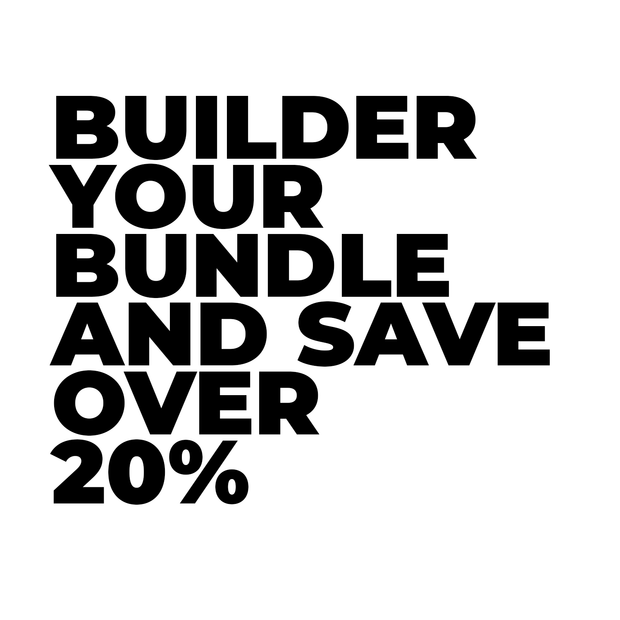 Zero Builder Gel™ Bundle Builder