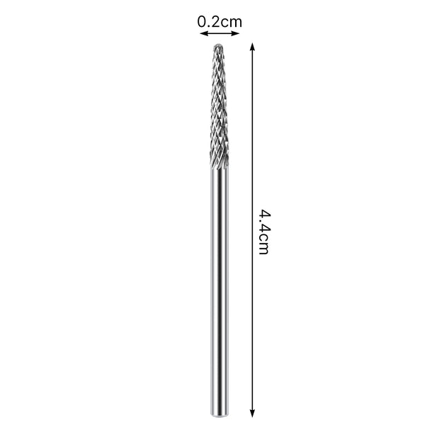 Medium Refining Drill Bit