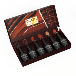 Death By Chocolate Collection - The Manicure Company