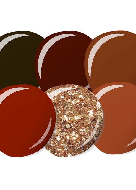 Death By Chocolate Collection - The Manicure Company