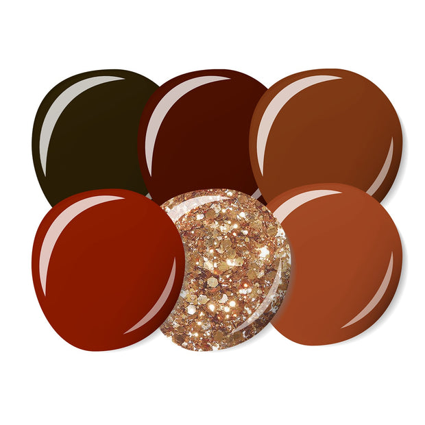 Death By Chocolate Collection - The Manicure Company