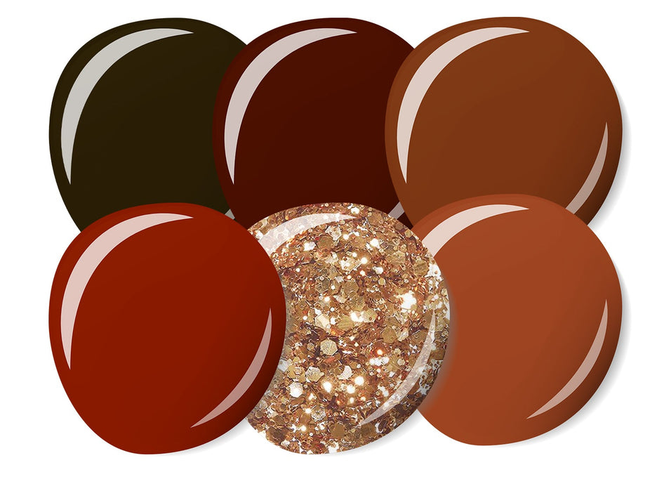 Death By Chocolate Collection - The Manicure Company