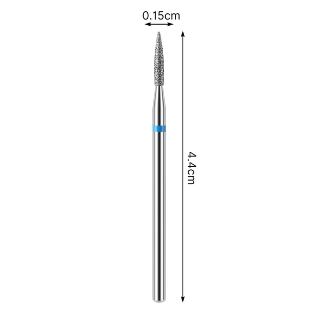 Diamond Pointed Flame Bit