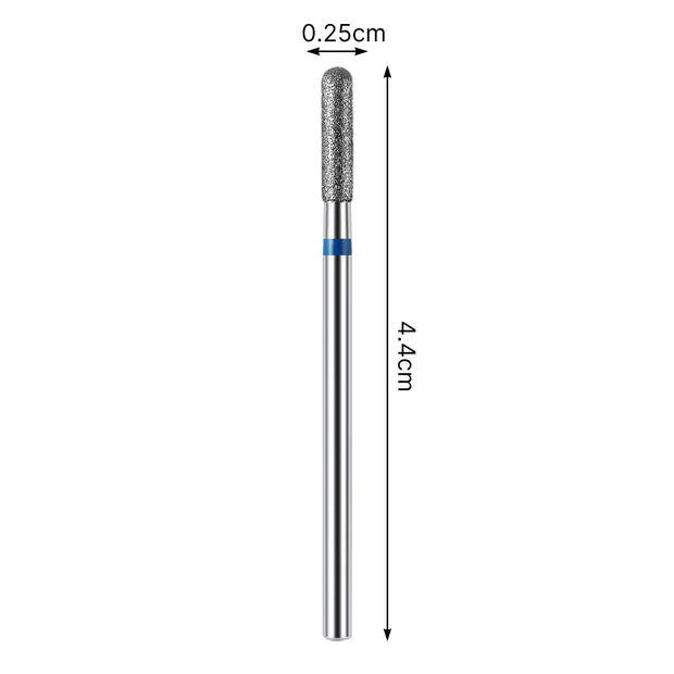 Diamond Round Cylinder Bit