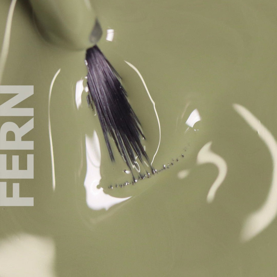 Fern UV LED Gel Nail Polish - The Manicure Company