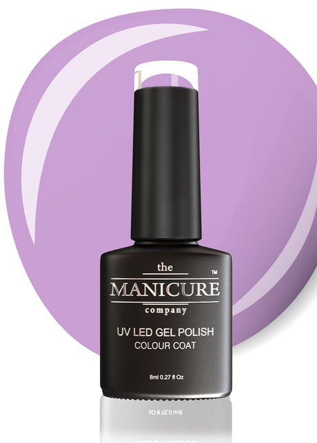 Flower Power Gel Nail Polish - The Manicure Company