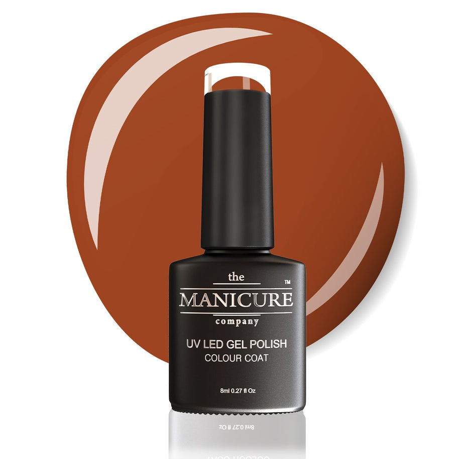Fondant Gel Nail Polish - The Manicure Company