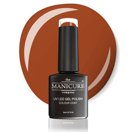 Fondant Gel Nail Polish - The Manicure Company
