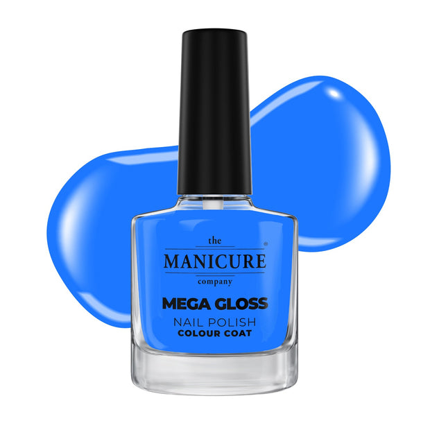 MEGA GLOSS Nail Polish - BALLOON RIDE - The Manicure Company