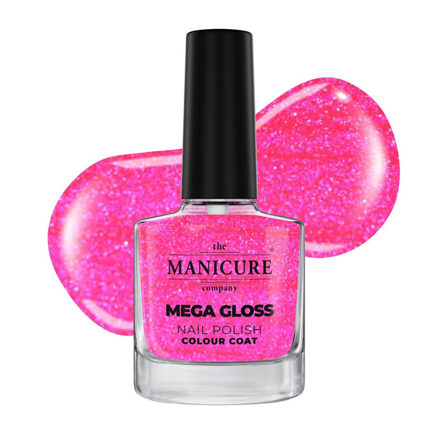 MEGA GLOSS Nail Polish - GET NOTICED - The Manicure Company