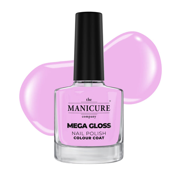 MEGA GLOSS Nail Polish - PASTEL PERSPECTIVE - The Manicure Company