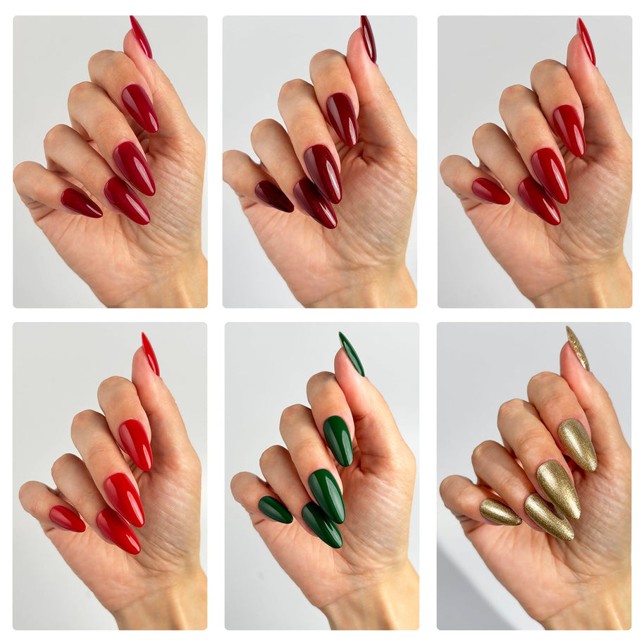 Mistletoe Lodge Complete Collection - The Manicure Company