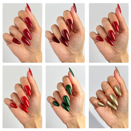 Mistletoe Lodge Complete Collection - The Manicure Company