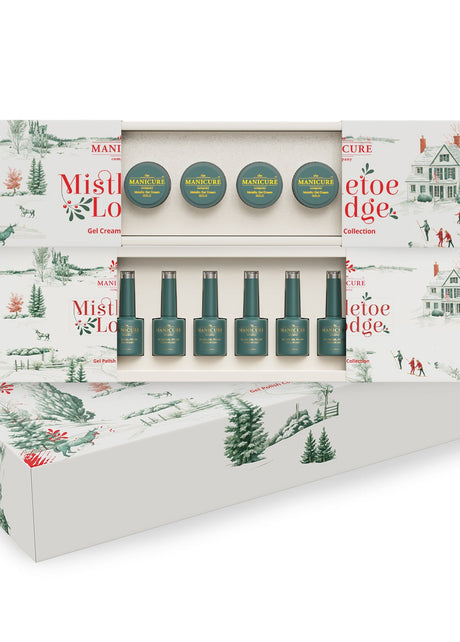 Mistletoe Lodge Complete Collection - The Manicure Company