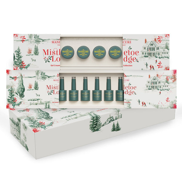 Mistletoe Lodge Complete Collection - The Manicure Company
