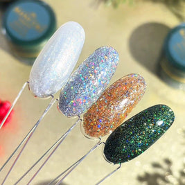 Mistletoe Lodge Gel Cream Collection - The Manicure Company