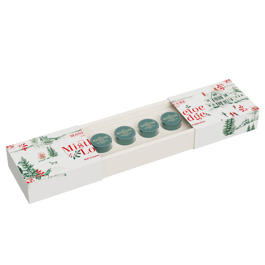 Mistletoe Lodge Gel Cream Collection - The Manicure Company