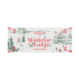 Mistletoe Lodge Gel Cream Collection - The Manicure Company