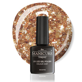 Praline Crunch Gel Nail Polish - The Manicure Company